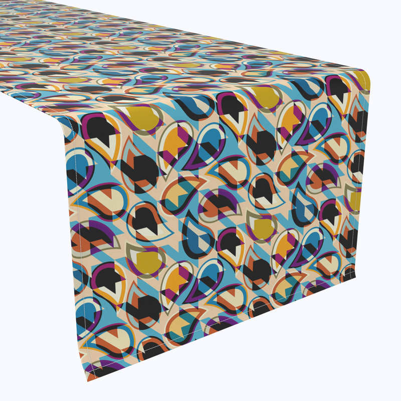 Strasbourg Table Runner, 72" x 12"