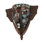 Meyda Tiffany & Stained Glass 1 - Light Flush Mounted Sconce