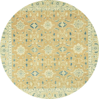 Abstract Indoor Rug