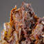 Descloizite from Berg Aukas Mine, Otavi Mountain Land, Namibia