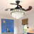 Johnigan 42'' Ceiling Fan with LED Lights