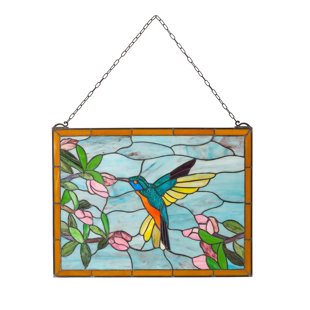 Stained Glass Hanging Kit