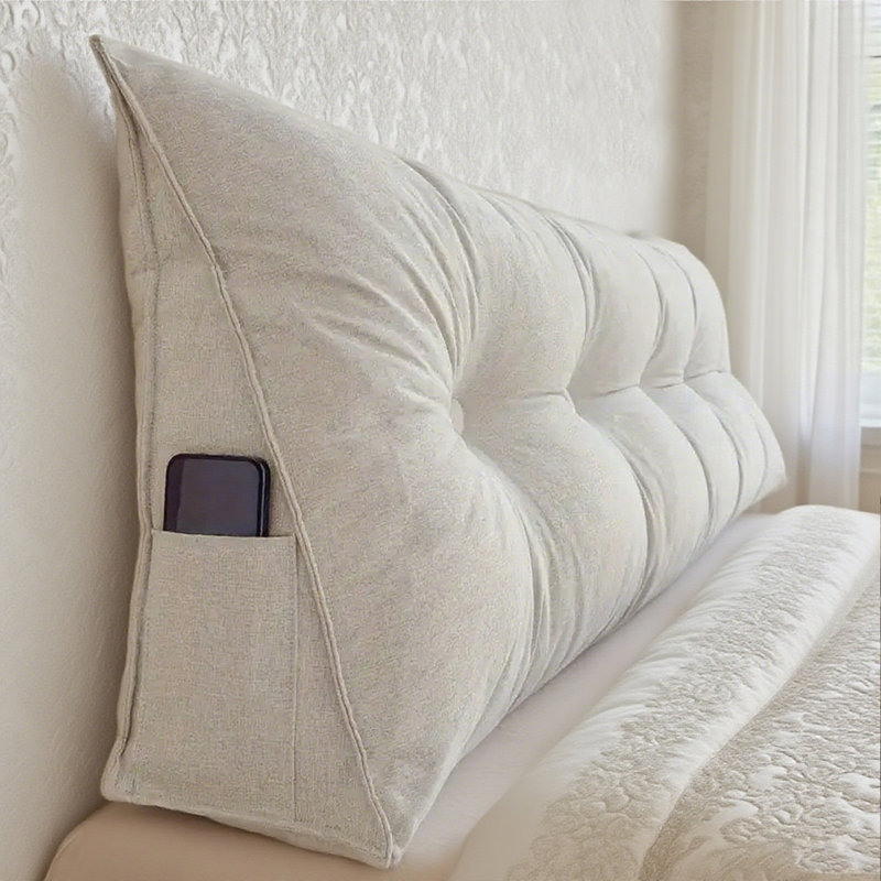 Moncontour Multi Scene Support Pillows Detachable Pillowcase Suitable For Various Purposes Such As Bedrooms Sofas Dormitories Etc