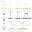 Martella 8-Light Chandelier-999585264