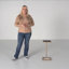 Deux End Table-1959826136