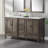 Gerlef 62 " W Freestanding Standard With Marble Top