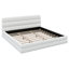 Lit plateforme moderne avec design rembourré-1994221382