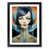 Black Framed selected