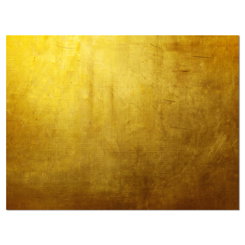 Impression sur toile abstraite, H 31 po x l 41 po x P 2 po