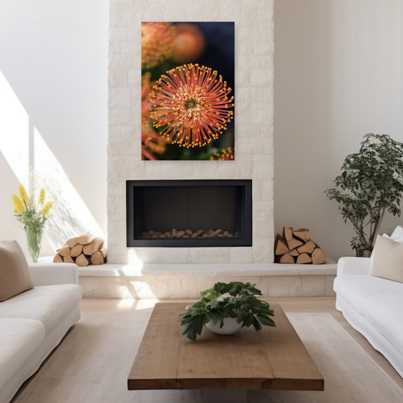 Art contemporain contemporain contemporain, H 48 po x l 32 po