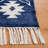 Brayden-Lee Flat Weave Polpropylene Southwestern Rug-501450028