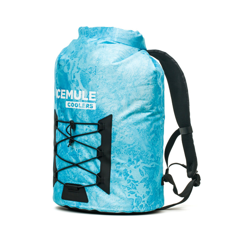 IceMule Coolers 24 Quarts Backpack Cooler, Navy