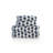 Luxury 100% Cotton Supersoft Absorbent Bobbles Tow Bath Towels - Set of 1-114548123