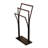 Kingston Brass Edenscape Freestanding Y-Style Towel Rack-36945835