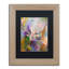 « flambe », impression sur toile tendue-25777501-25777566-25777567