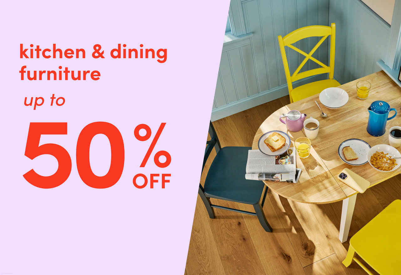 kitchen & dining furniture clearance