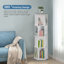 132cm H x 42cm W Standard Bookcase