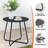 5 Piece Patio Conversation Set