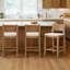 Tabouret de comptoir en bois massif-1281285254
