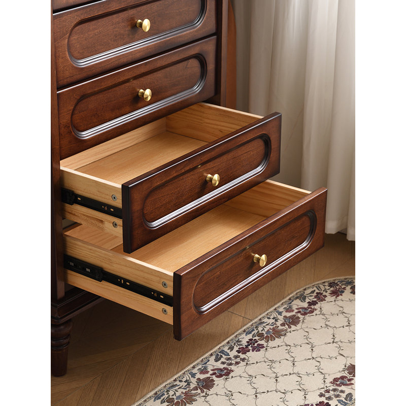 Commode décorative American Retro