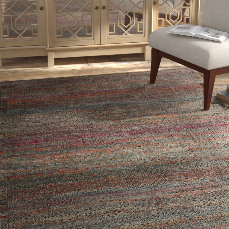 Dallen Oriental Indoor Rug, Rectangle 12' x 15'