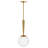 Cheri 1 - Light Sphere Pendant-1188658484