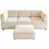 Beige selected