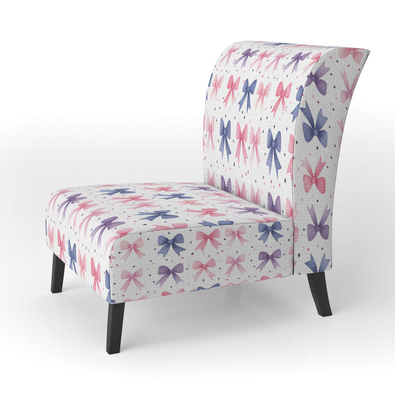 Fauteuil de chambre French Country, Pantoufle sans accoudoirs