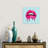 Melting Kiss by Paul Fuentes - Print on Canvas-961975363-961975364