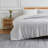 Vilano Choice Geometric Maze Reversible Duvet Cover Set-80033938-118443841