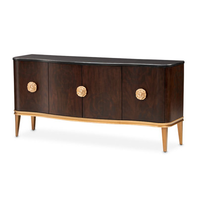 Camellia Field 72'' Sideboard