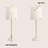 Volkman Metal Buffet Lamp-1161671688