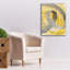  «In The Mix 4» par Albena Hristova, art mural sur toile, 26 po x 34 po