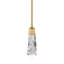 Luminaire suspendu simple à 1 lumière Angelus-96149649