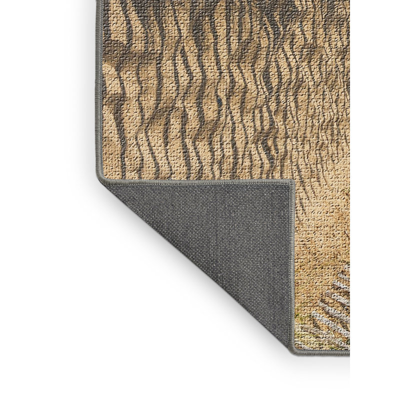 Indoor Rug, Rectangle 2' x 3'