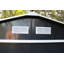 9 ft. W x 10 ft. D Metal Pent Storage Shed-1036008815