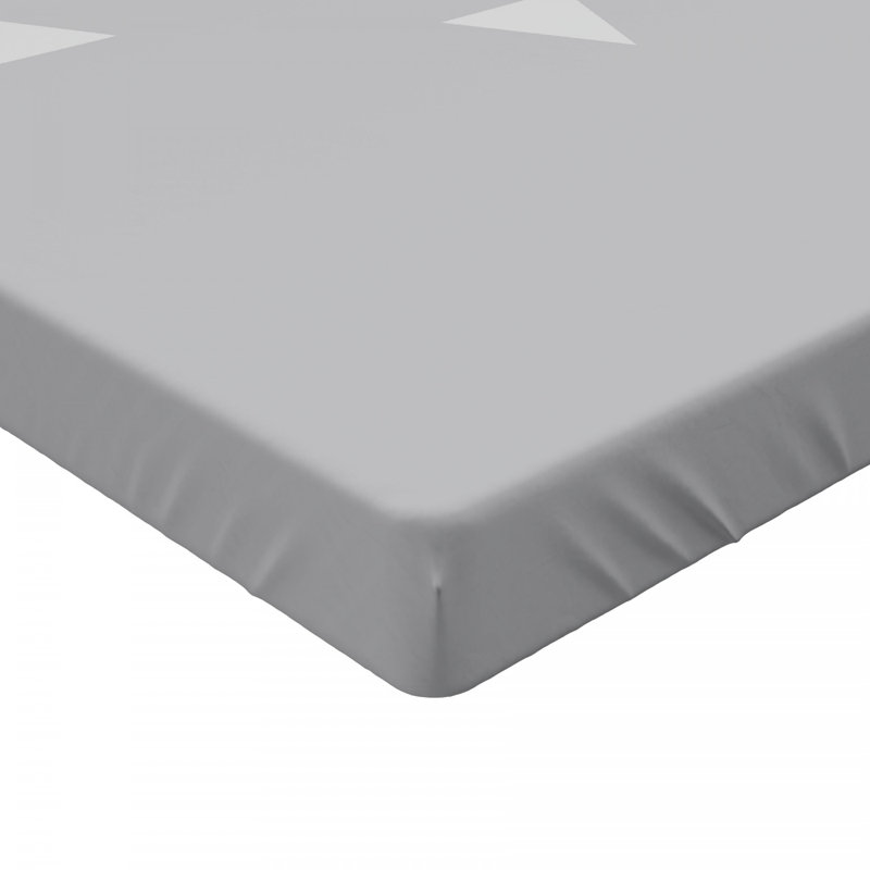Microfiber Fitted Sheet, Queen Fitted Sheet