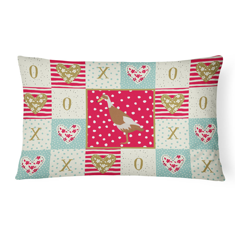  Coussin Indian Indian Runner