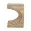 Table d'appoint arquée Modern Modern