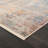 Distressed Desert Modern Abstract Runner Rug-1657440486