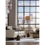 Lemongrass Tray Table Floor Lamp