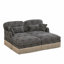 Canapé Comfy Chenille Leopard-1756076488