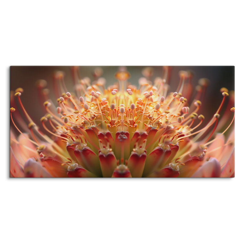 Wrapped Canvas Panoramic Print