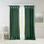 Panneau de rideau 50 "Twist Tab Total-204628006-204627997