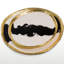 Petit plateau rond Bianco Nero-99538310