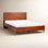 Dakota Solid Wood Bed