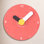 Jordi Wall Clock