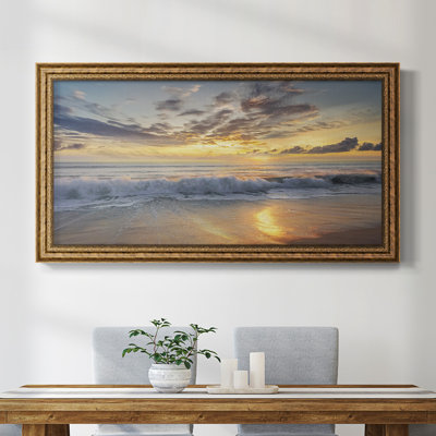 Azio Island - Reproduction de photo sur toile simple