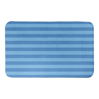 Malani Memory Foam Non-Slip Bath Rug