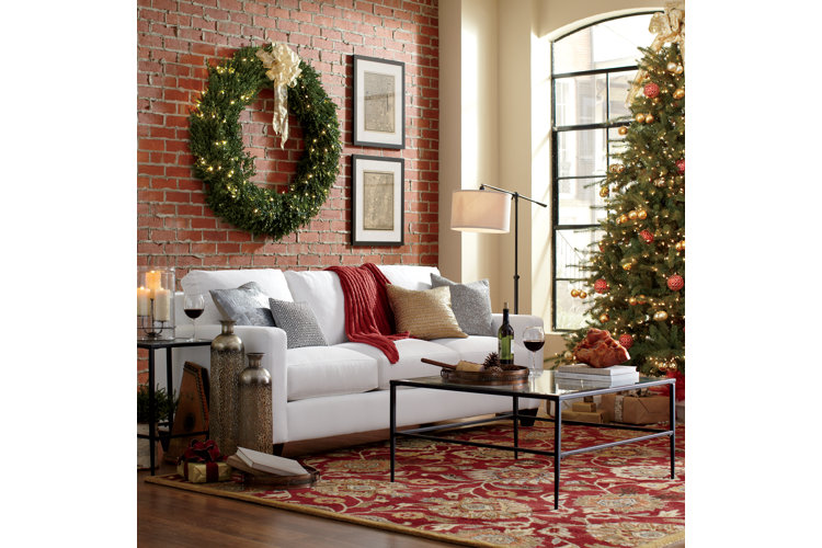 rustic wreaths rustic christmas decor ideas